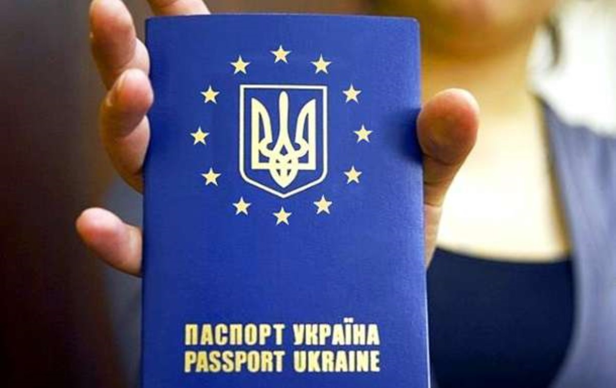 В ЕС без виз въехали 200 тысяч украинцев