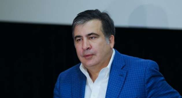 Саакашвили поставил ультиматум Порошенко