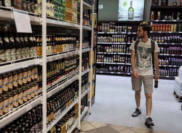 Правительство повысит цены на алкоголь