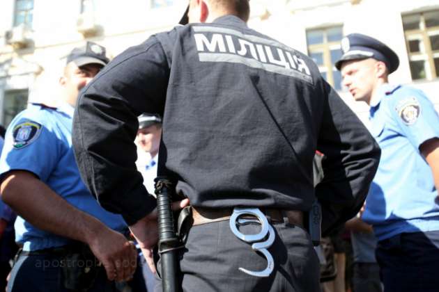 Украинцы массово попросили вместо полиции вернуть милицию
