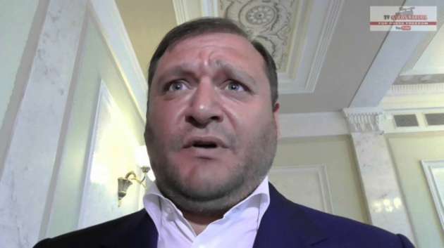 «Я сторонник этого»: Добкин сделал заявление по Донбассу и Крыму