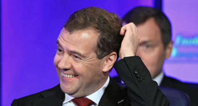 В России назвали преемника Медведева