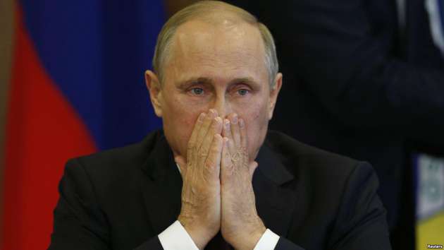 «Когда все обрушивается в черную-черную пропасть»: озвучен главный страх Путина
