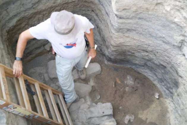 Археологи нашли пропавший дом апостолов Христа