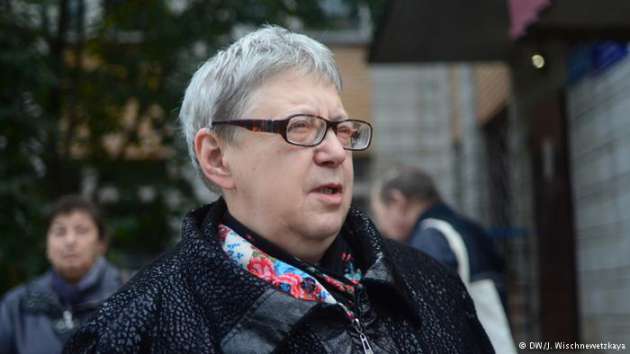 В России решили жестко наказать пенсионерку за помощь украинцам