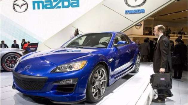 Mazda создала революционный двигатель