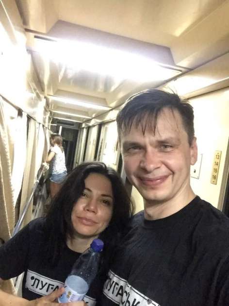 "+50° и воняет": нардеп рассказала об адском поезде "Укразалізниці"