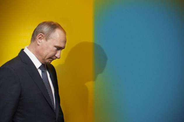 Путин никак не может смириться с потерей Украины