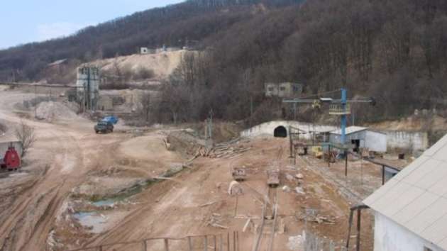 Клондайк Закарпатья. Почему американцам отдали единственный золотой рудник в Украине
