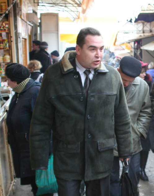 В сети показали, чем промышлял главарь "ЛНР" в мирном Луганске
