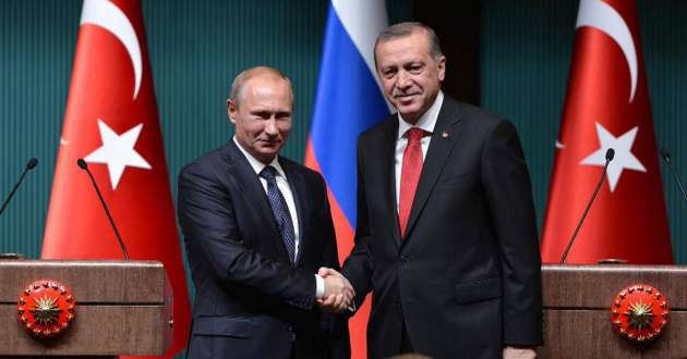 Турция выступила против антироссийских санкций за аннексию Крыма