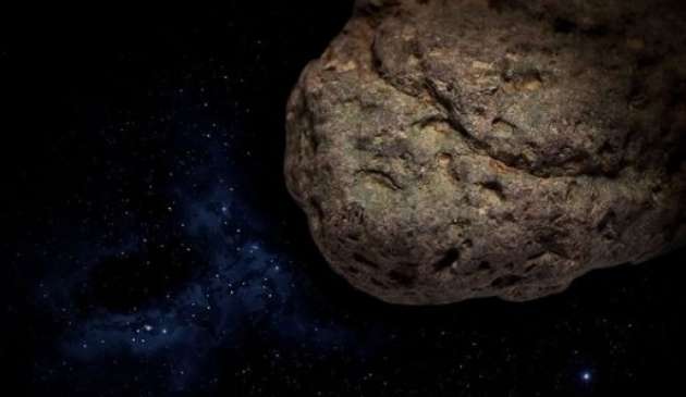 К Земле мчится астероид размером с многоэтажный дом