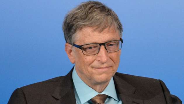 Билл Гейтс пожертвовал на благотворительность рекордную сумму
