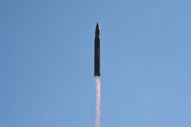 "Украинские" ракеты КНДР: опубликован полный текст скандальной статьи New York Times