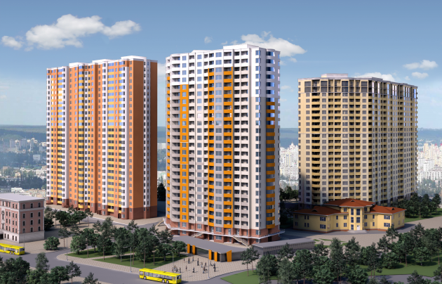 В Киеве "зависло" 76 тысяч квартир: зафиксировано резкое падение продаж