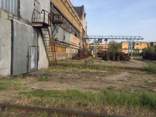 В Нижнем Новгороде на заводе "ГАЗ" мужчина зарезал трех человек