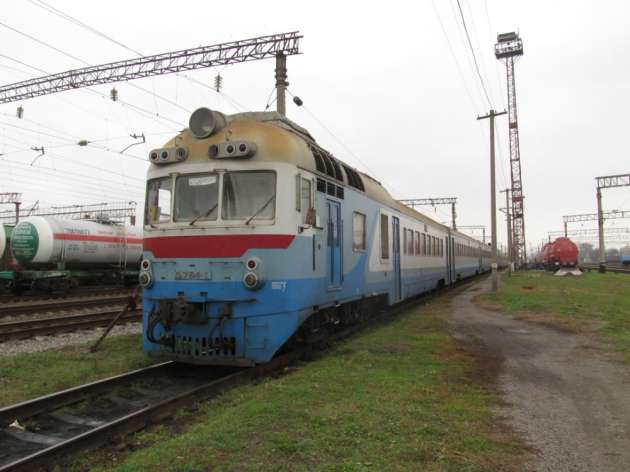 Из Одессы в Румынию запустят дизель-поезд