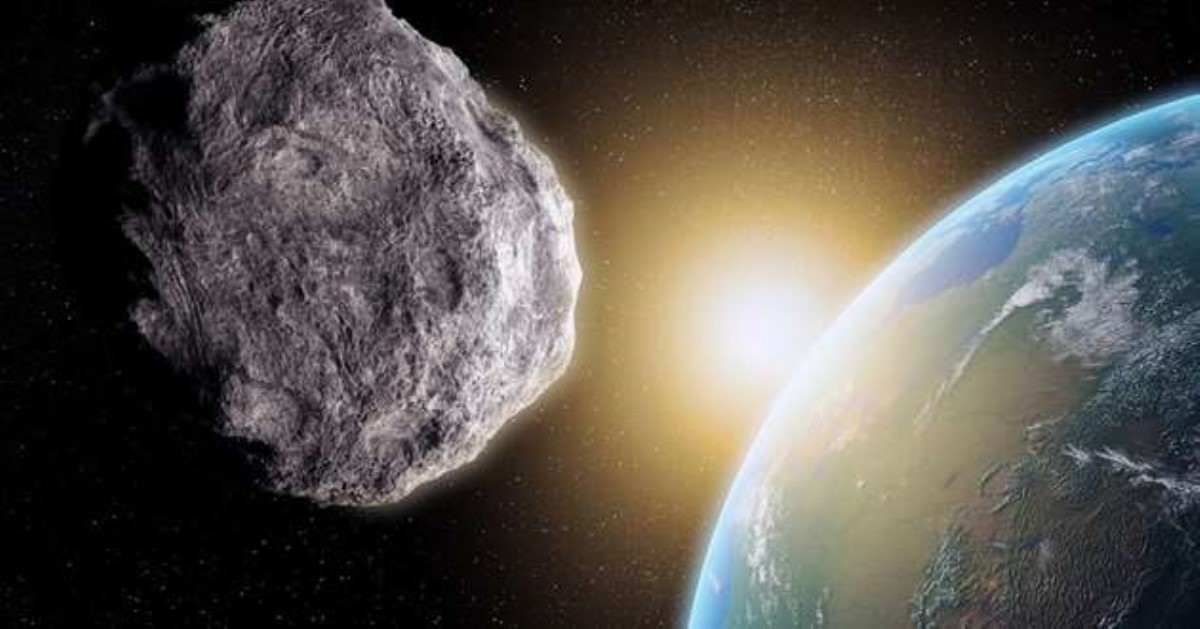 Возле Земли промчался самый крупный за всю историю астероид