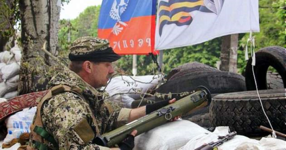 Россия намерена выдать Украине 17 "ополченцев"