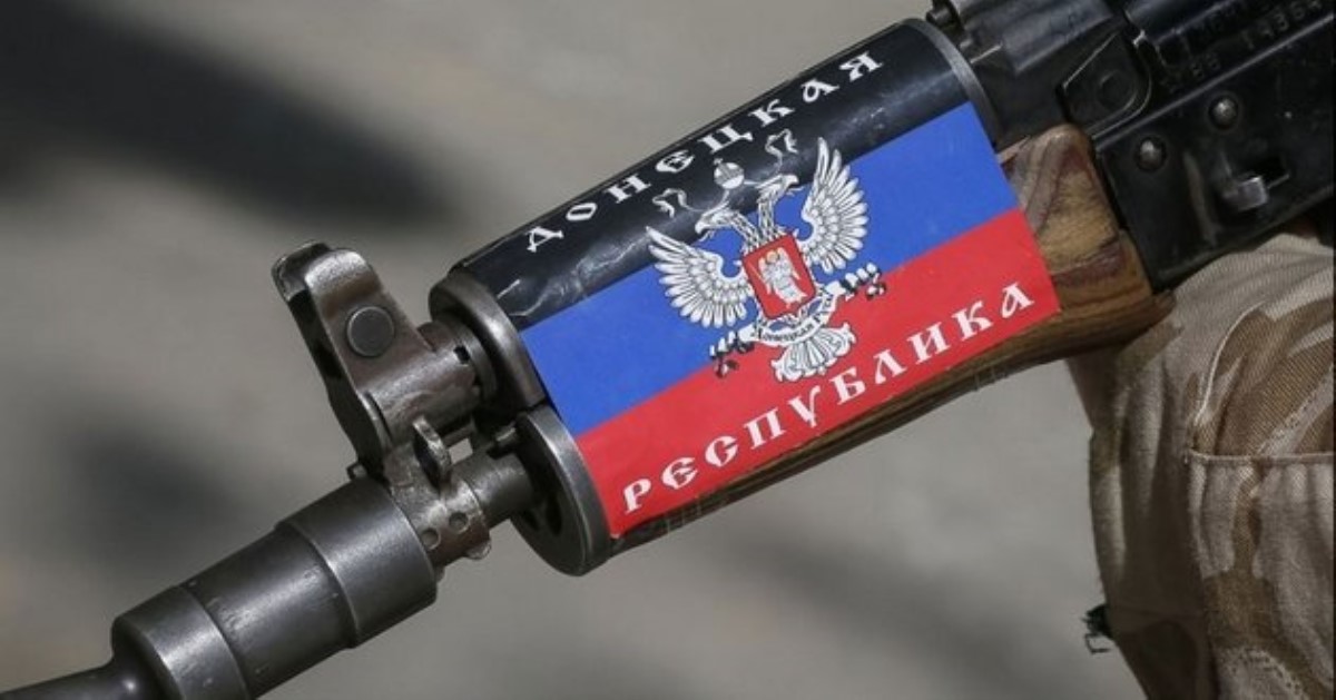 Появилось видео рассказа экс-боевика «ДНР» о присутствии русских «ихтамнетов»