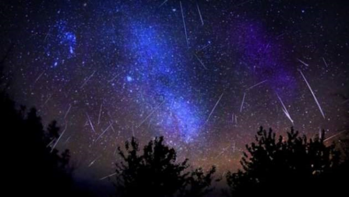 Курян приглашают посмотреть на главный звездопад года в телескопы