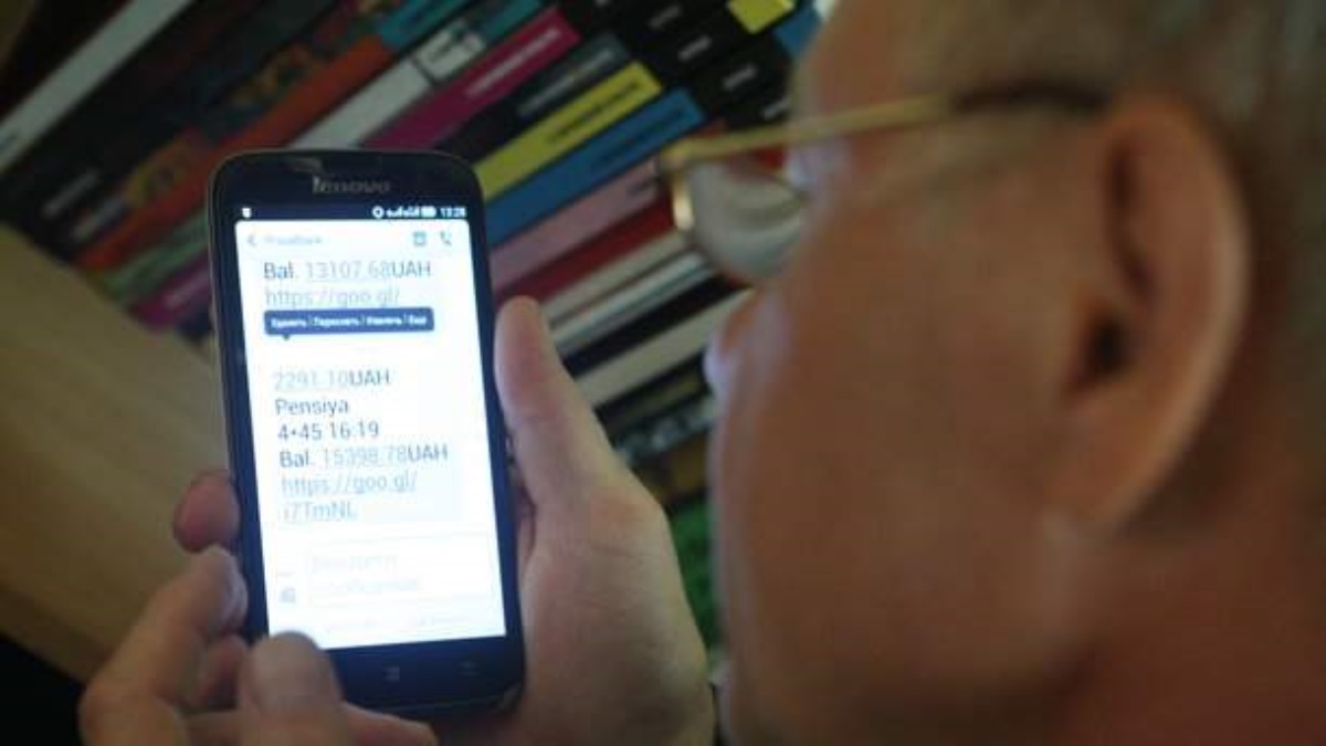 Россиянам старше 80 лет повысили пенсии
