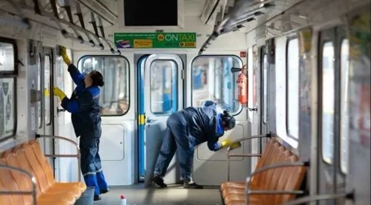 Карантин продлили: названа новая дата запуска метро в Киеве