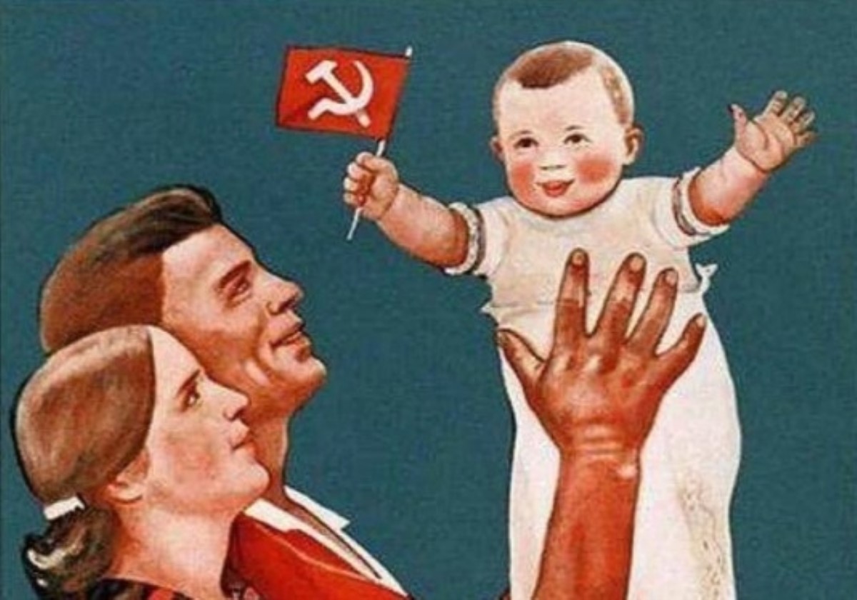 Нелепые имена времен СССР: как в Союзе называли детей