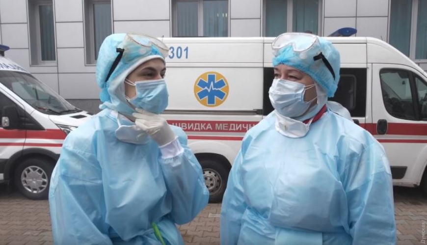 Тест на коронавирус: где в Киеве можно провериться