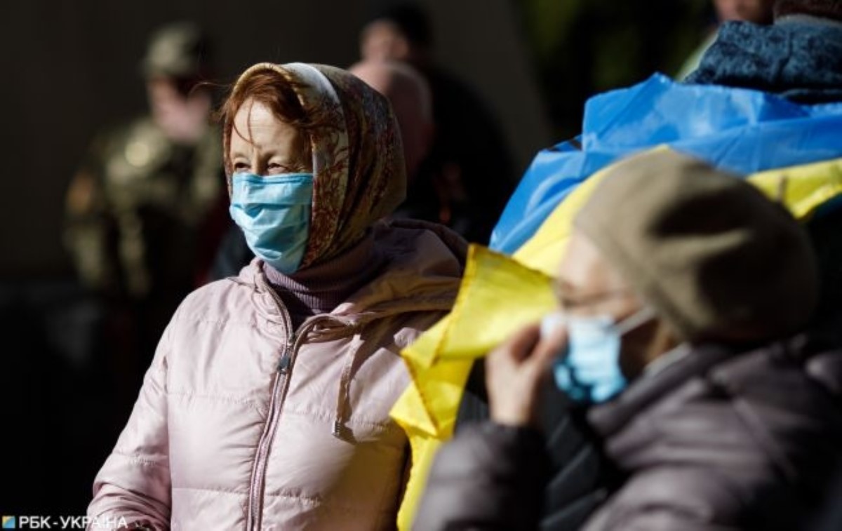 В Украине выросло количество случаев коронавируса