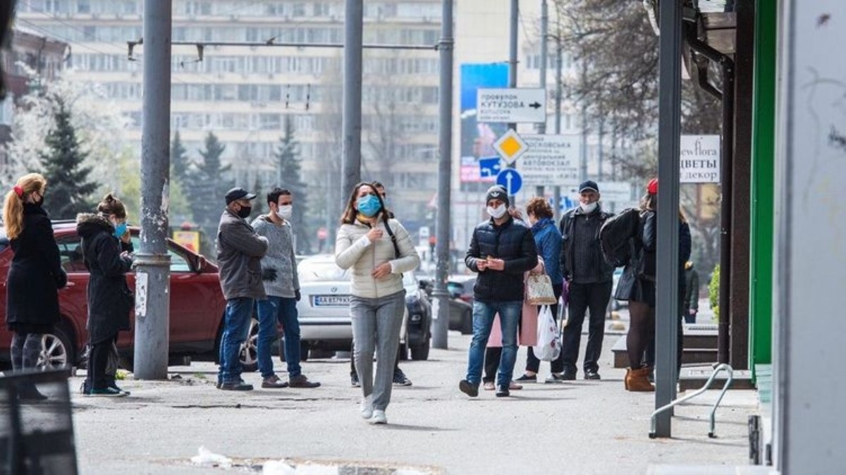 Кличко рассказал об ослаблении карантина в Киеве