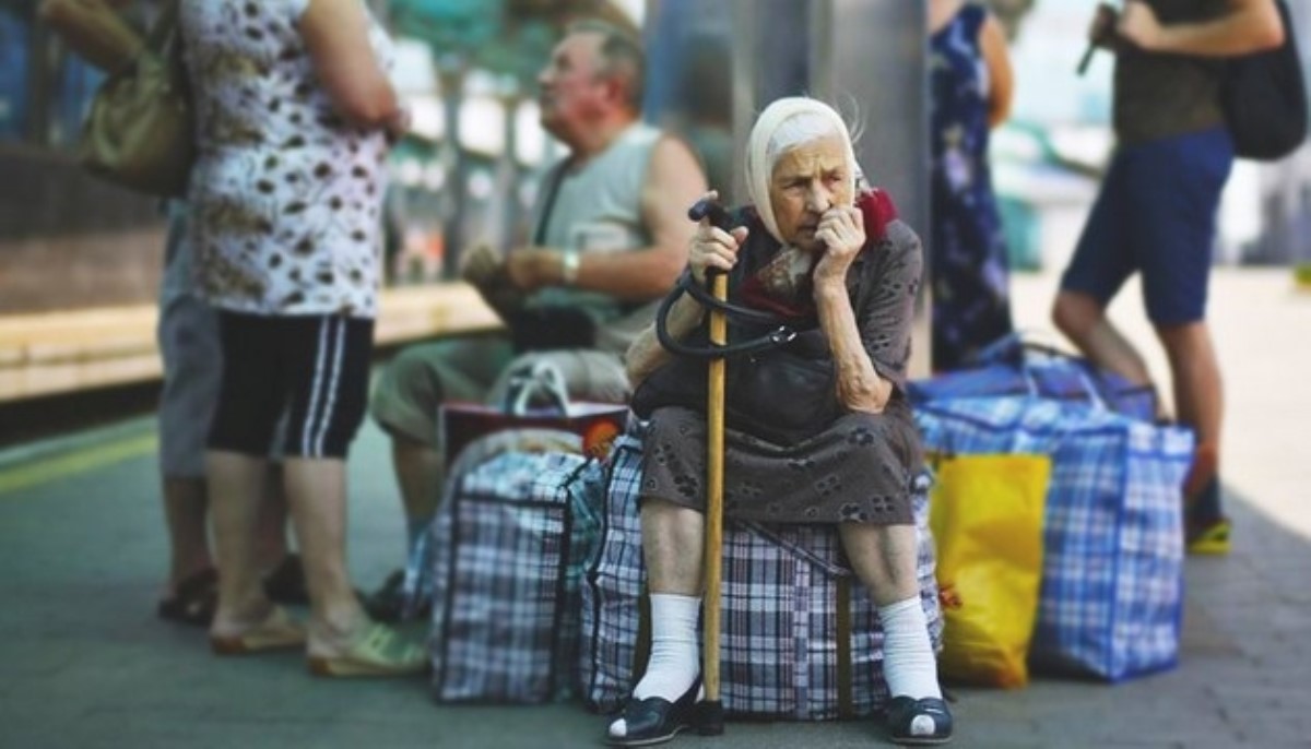 «Вы еще живы?» За что Пенсионный фонд отбирает у украинцев  пенсии
