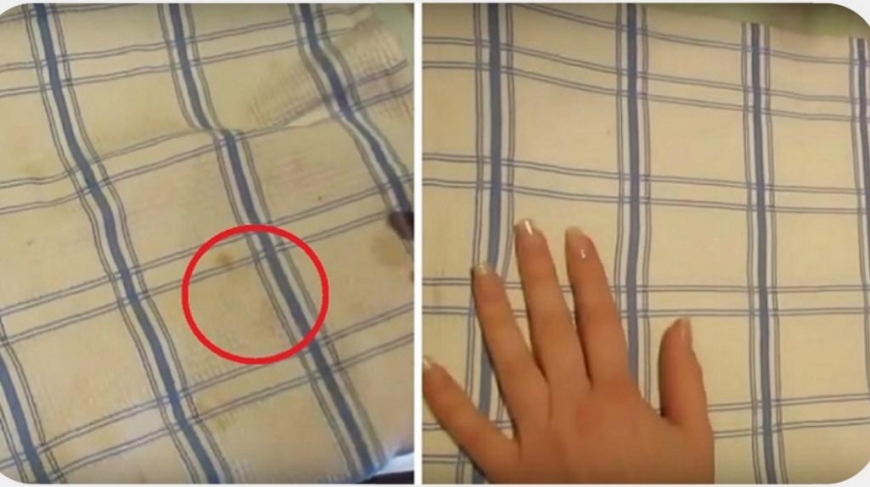 Горничная рассказала, как выстирать полотенца в микроволновке