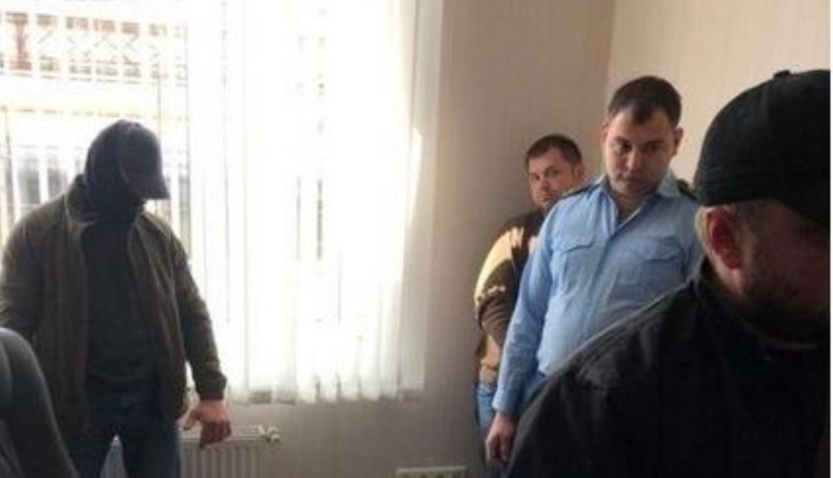 Пойман на взятке: задержан новый начальник Одесской таможнидело Грибанов