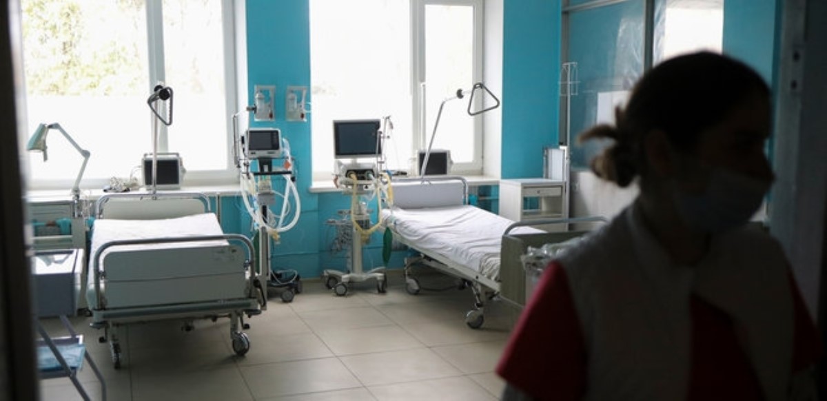 В Украине резко сократился прирост больных коронавирусом