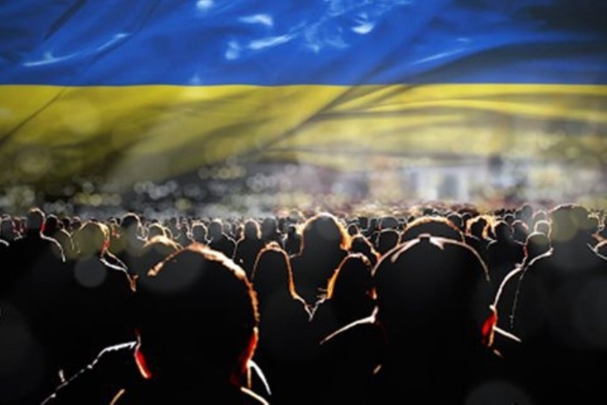 За 30 лет украинцев официально стало на 10 миллионов меньше