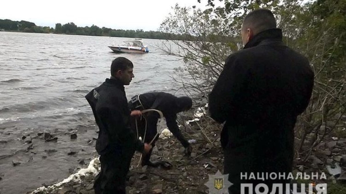 В Киеве утопили одинокого рыбака, чтобы угнать его авто