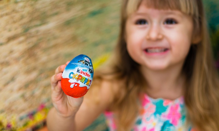 Взрыв мозга: тайна шоколадных яиц Kinder разгадана