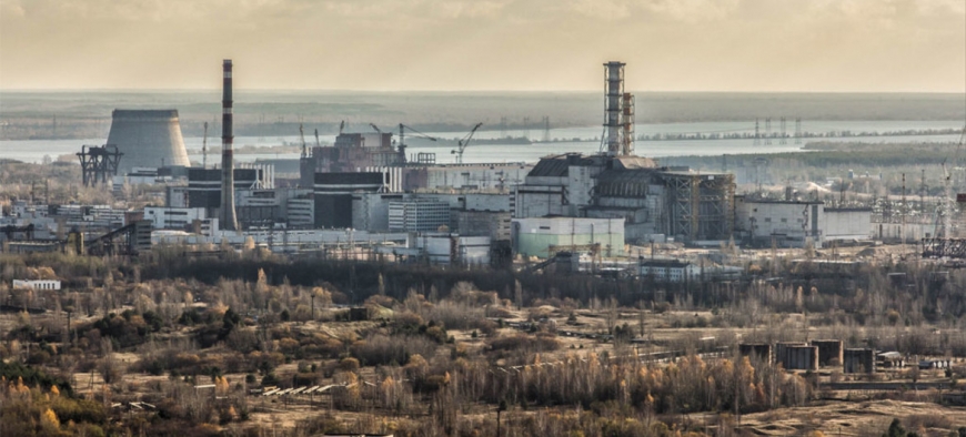 Пожары в Чернобыле: что сейчас происходит около ЧАЭС