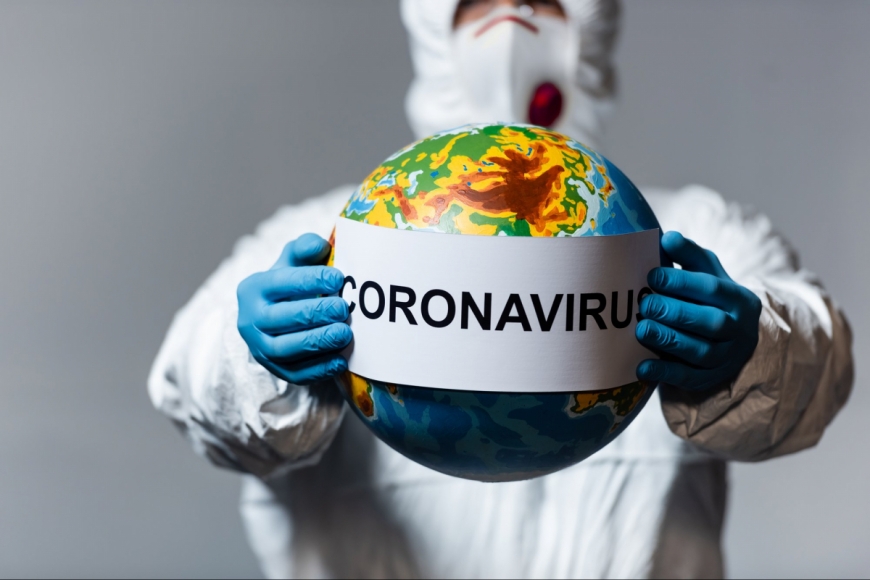 Климат и температура воздуха никак не влияют на пандемию коронавируса - ученые