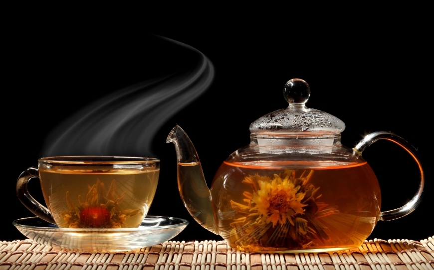 Чай и высокое давление: как правильно употреблять напиток
