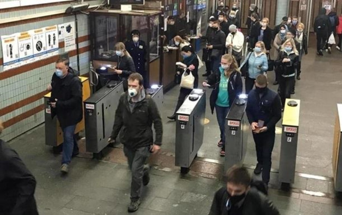 В Киеве вводят жесткие ограничения на проезд в общественном транспорте