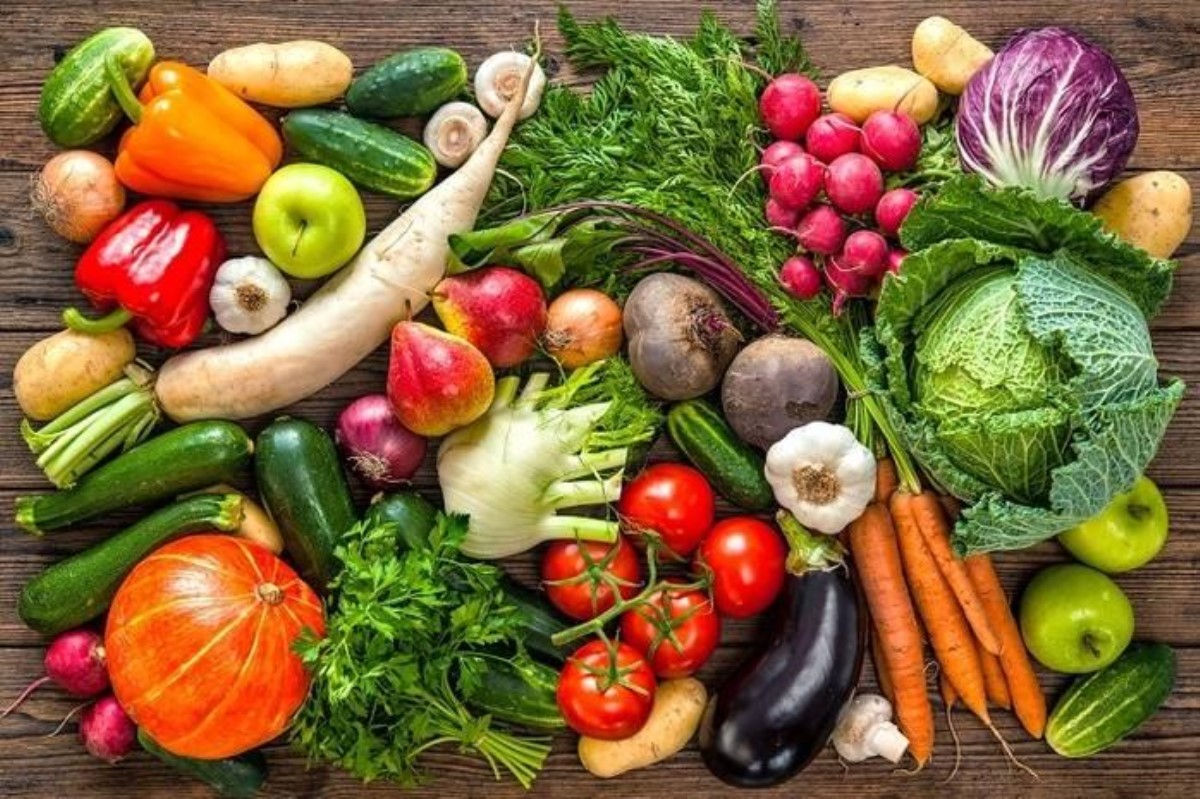 Определены 5 самых полезных овощей
