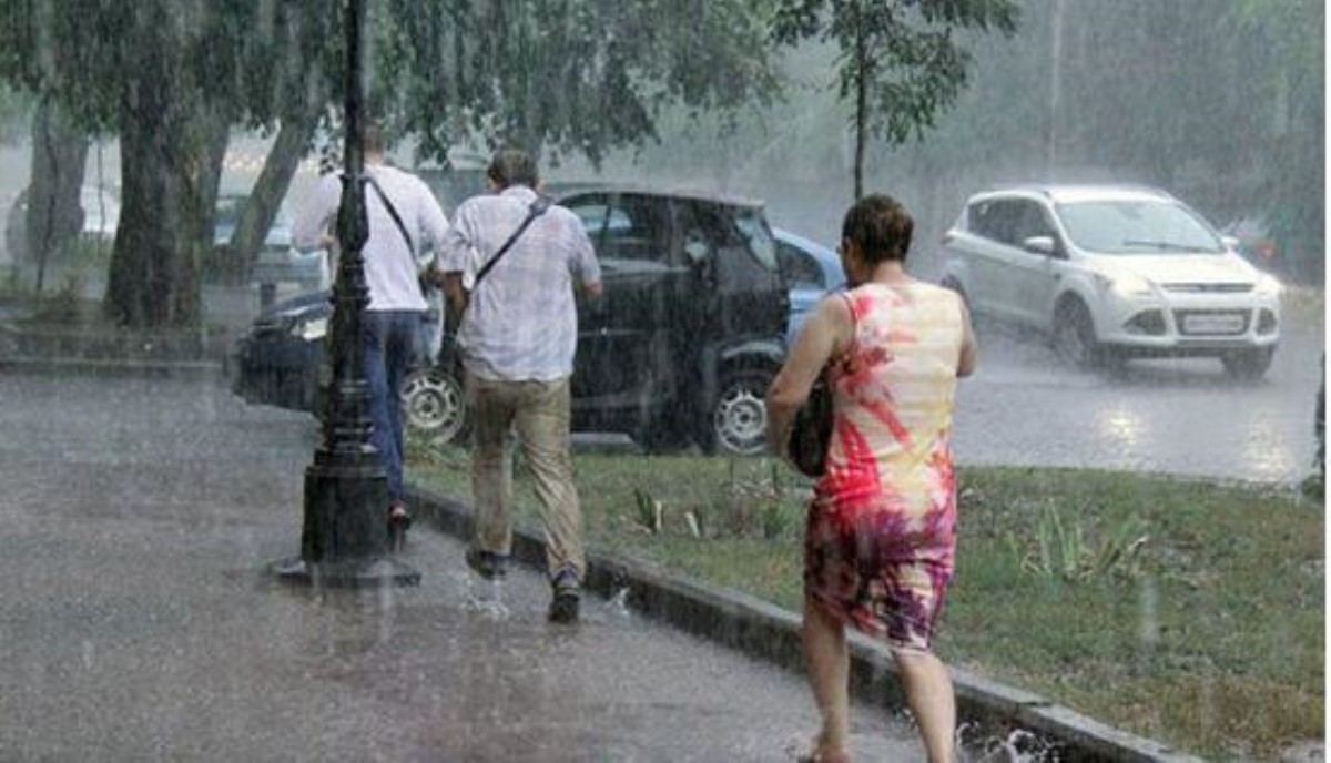 В Украину дожди принесут резкое похолодание: синоптики назвали дату