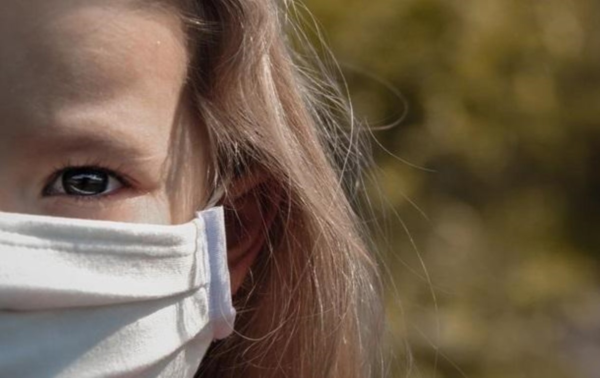 В Киеве коронавирусом все чаще заболевают дети