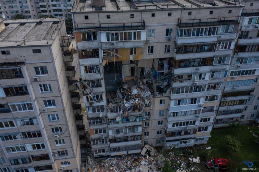 Взрыв на Позняках: как решают проблему жилья киевские власти