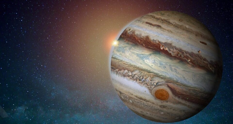 Астрономам удалось разгадать пятидесятилетнюю загадку Юпитера