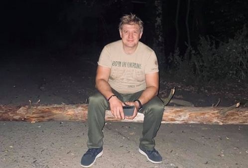 Родился в рубашке: Данилюк рассказал о ночном происшествии в лесу