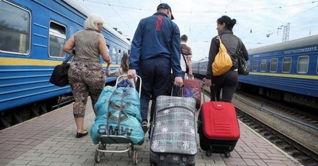 Неудержимая миграция: из Украины выехали уже 10 миллионов человек