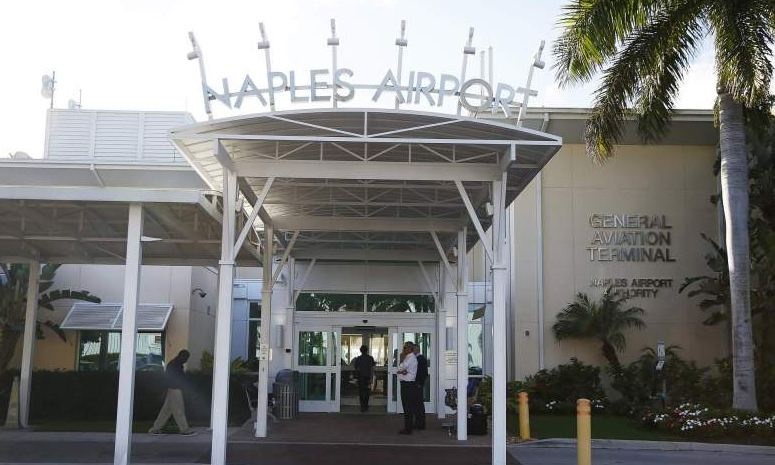 В аэропорту Неаполя умерла 60-летняя заробитчанка, после этого ее обокрали